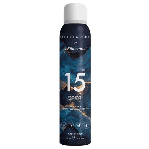 Dr fillermast spray 15+ 100ml
