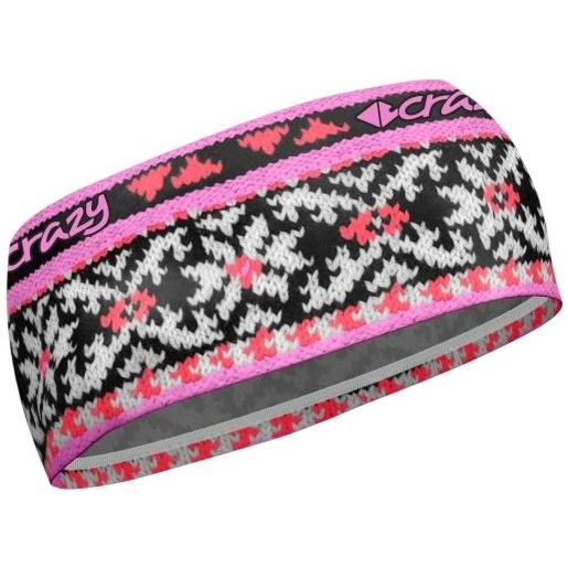 CRAZY double - fascia paraorecchie