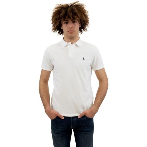 Polo ralph lauren polo bianca