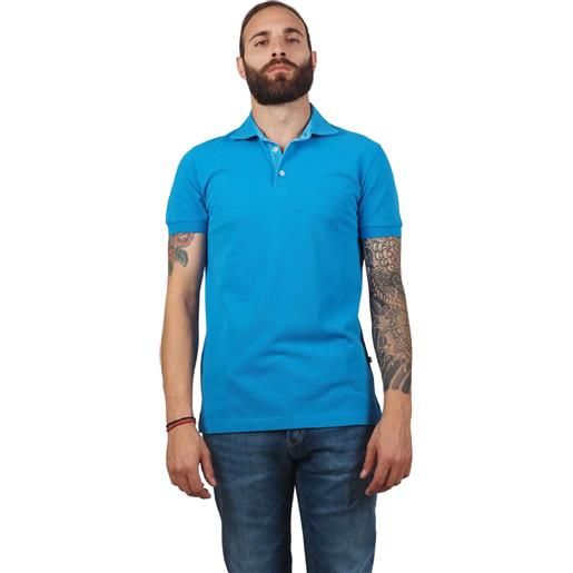 Vilebrequin polo uomo in cotone