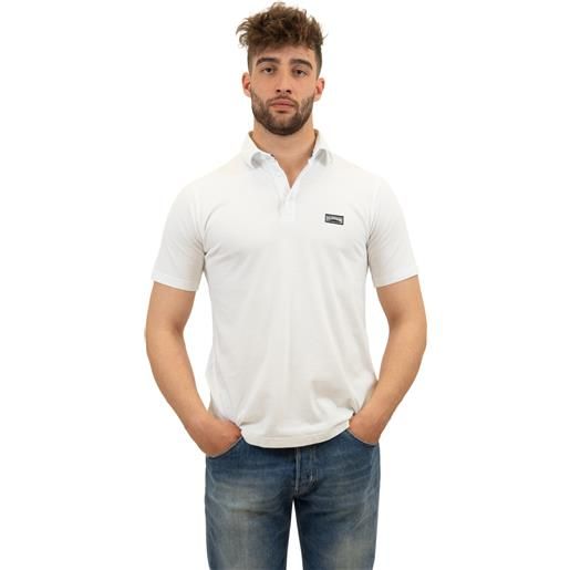 Vilebrequin polo manica corta in cotone piqué