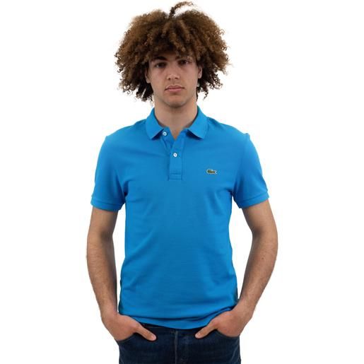 Lacoste polo in petit piqué