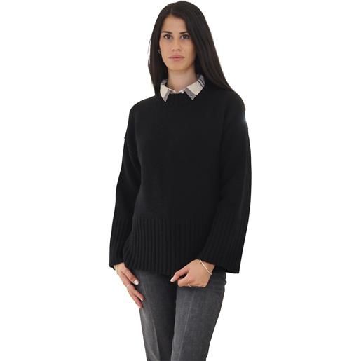 Maglia nera invernale