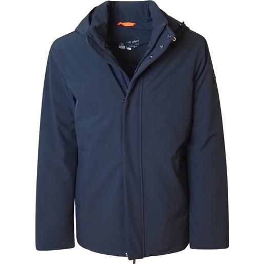 Giubbotto uomo imbottito in piuma ciesse