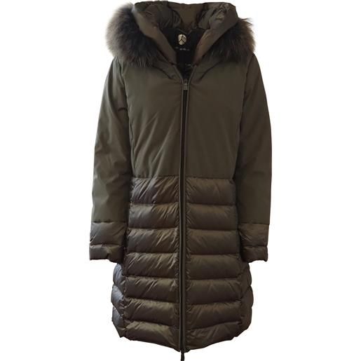 Piumino parka donna people of shibuya ika