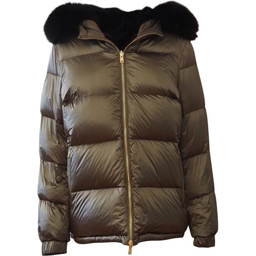 Piumino parka people of shibuya reversibile shima