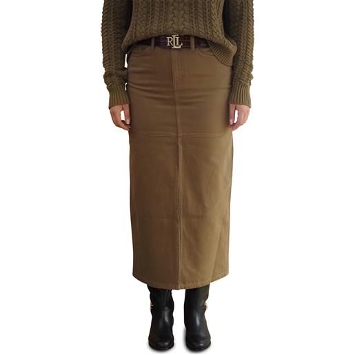 Lauren ralph lauren gonna in denim