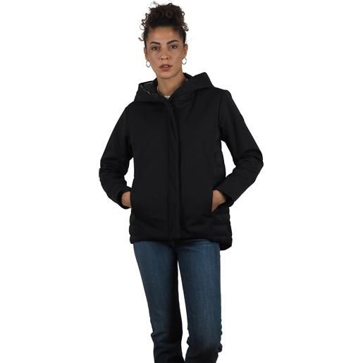 People of shibuya giubbino donna astor nero