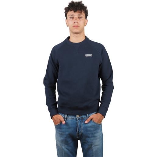 Felpa allseasons blu uomo