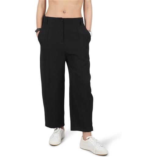 Alessia santi pantaloni neri