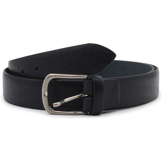 Luti cintura uomo blu