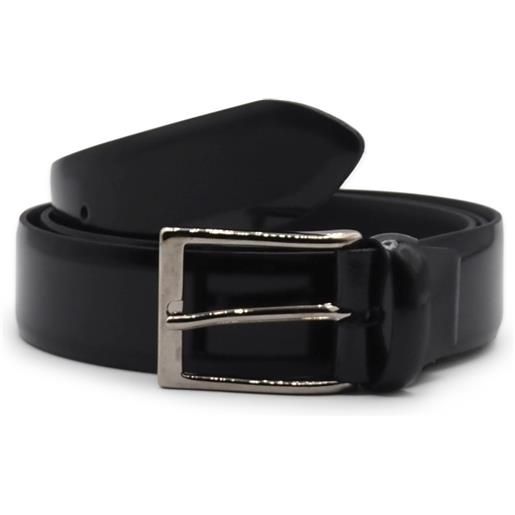 Luti cintura uomo elegante nera o marrone