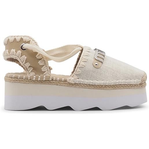 Sandali donna espadrillas