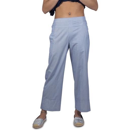 Alessia santi pantaloni donna a righe