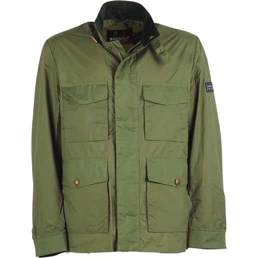 Barbour international giacca tourer clove summer
