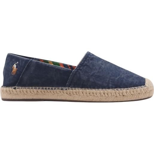 Polo ralph lauren espadrillas uomo