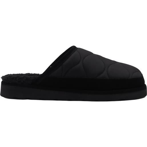 Polo ralph lauren ciabatte uomo nero