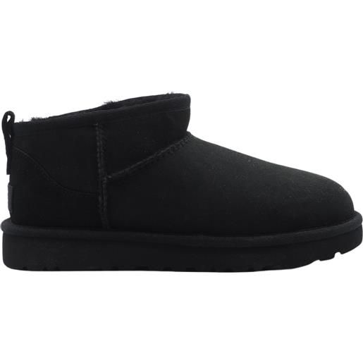 Ugg uomo ultra mini classic nero