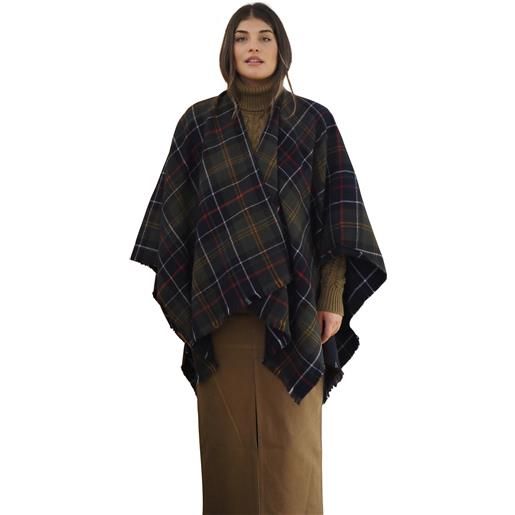 Barbour mantella montieth