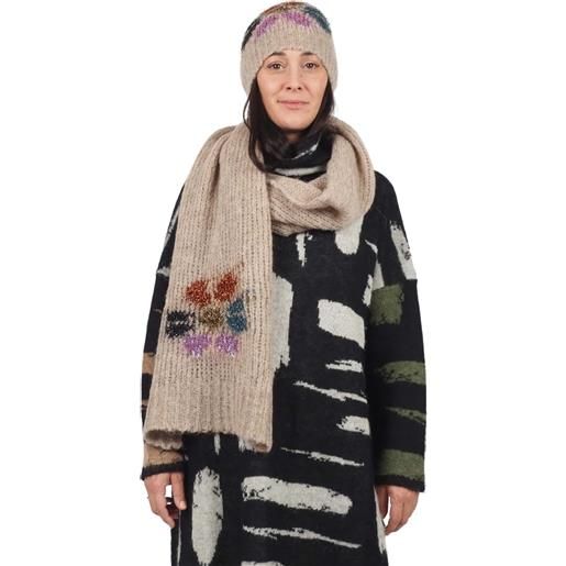 Alessia santi sciarpa donna