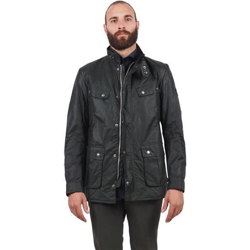 Barbour international duke wax da uomo