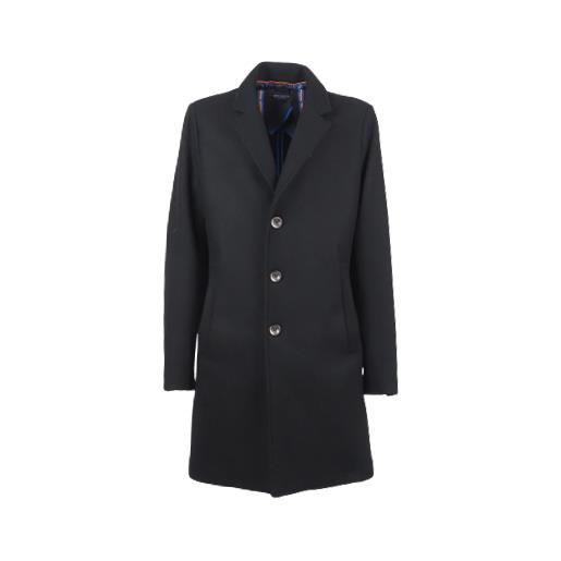 Cappotto uomo in lana