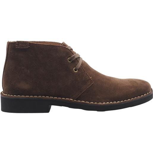 Polacchine per uomo marroni