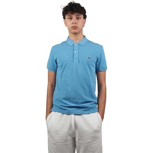 Lacoste polo uomo acqua