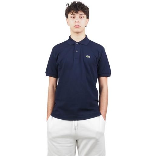 Lacoste polo uomo blu