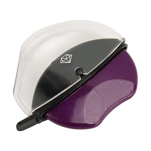 CHICIRIS set di rossetti opachi, rossetto pigro che cambia colore idratante rossetto opaco a lunga durata con glitter fine per le donne (tipo 7)