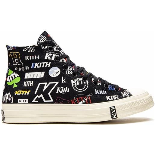 Converse sneakers alte Converse x kith chuck 70 - nero