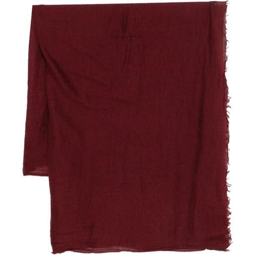 Destin sciarpa emily - rosso