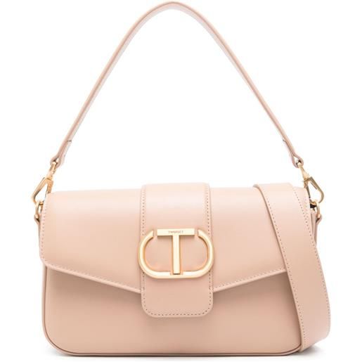 TWINSET borsa a spalla amie - toni neutri