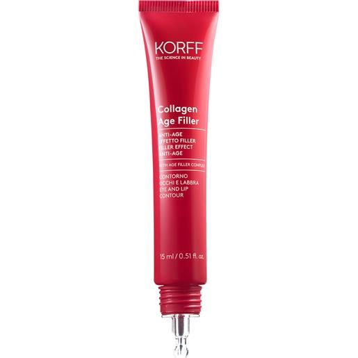 Korff collagen age filler 15 ml