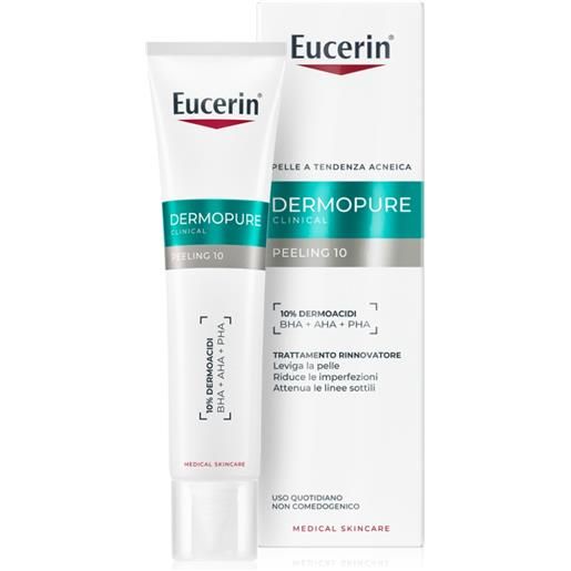 EUCERIN dermopure clinical trattamento rinnovatore 40ml
