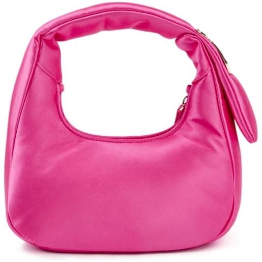 Pinko borsa a spalla fucsia