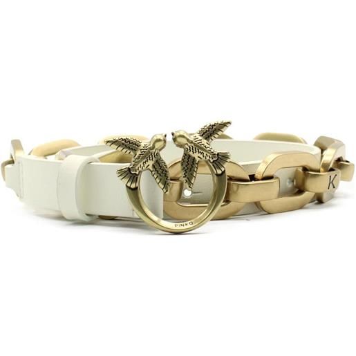 Pinko cintura panna