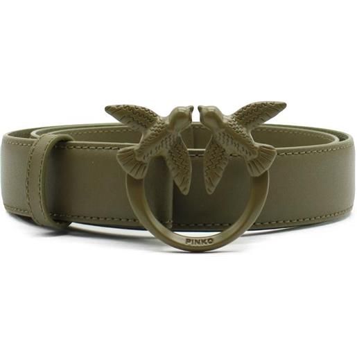 Pinko cintura verde