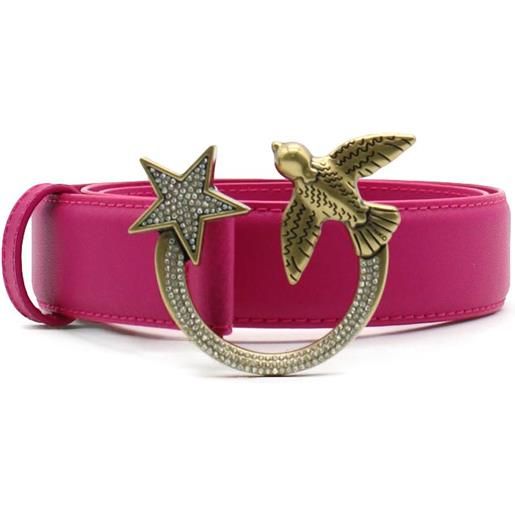 Pinko cintura fucsia