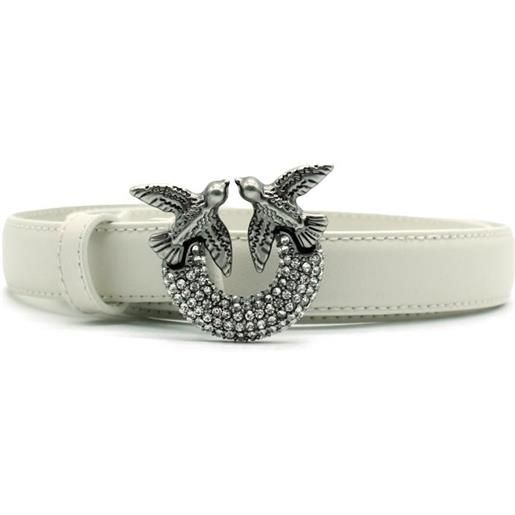 Pinko cintura bianco