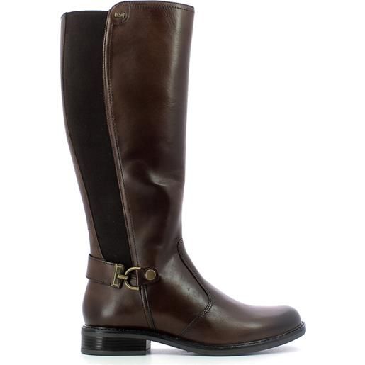 VALLEVERDE stivale vitello donna VALLEVERDE cod. 17105