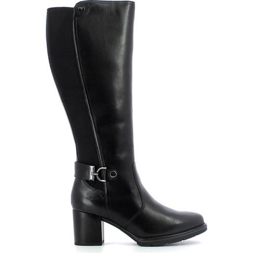 VALLEVERDE stivale vitello donna VALLEVERDE cod. 17206