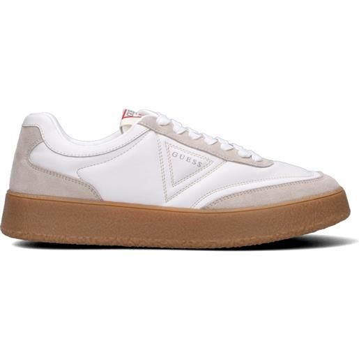 GUESS sneaker uomo bianca