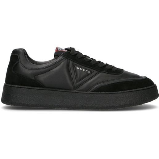 GUESS sneaker uomo nera