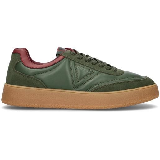 GUESS sneaker uomo verde