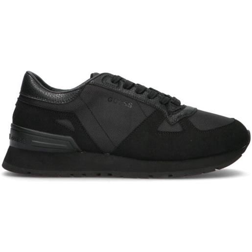 GUESS sneakers uomo nero