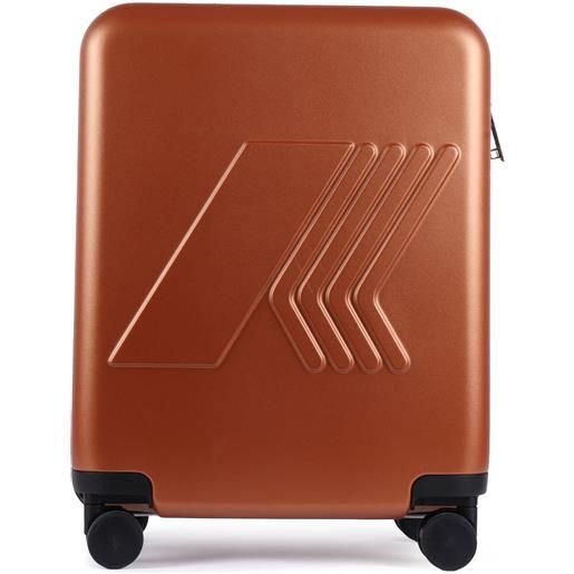 K-WAY eudoxie logo trolley