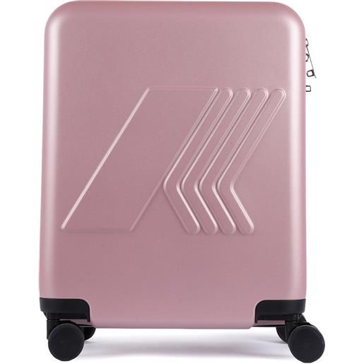 K-WAY eudoxie logo trolley