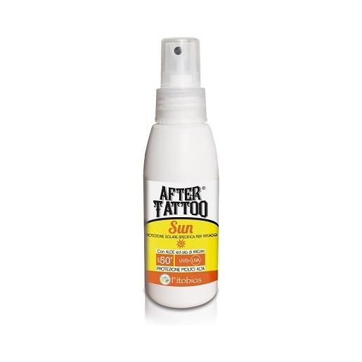 FITOBIOS Srl after tattoo sun spy fp50 75ml