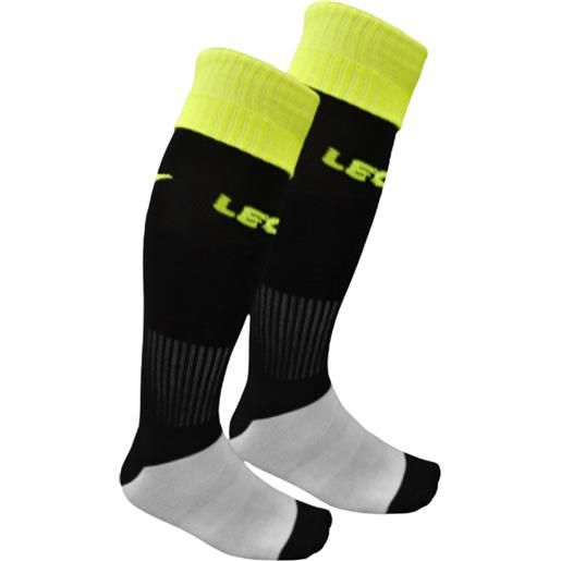 LEGEA calza aia nero gara arbitro